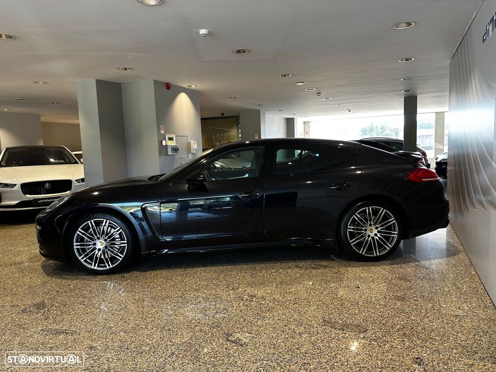 Porsche Panamera Edition - 7