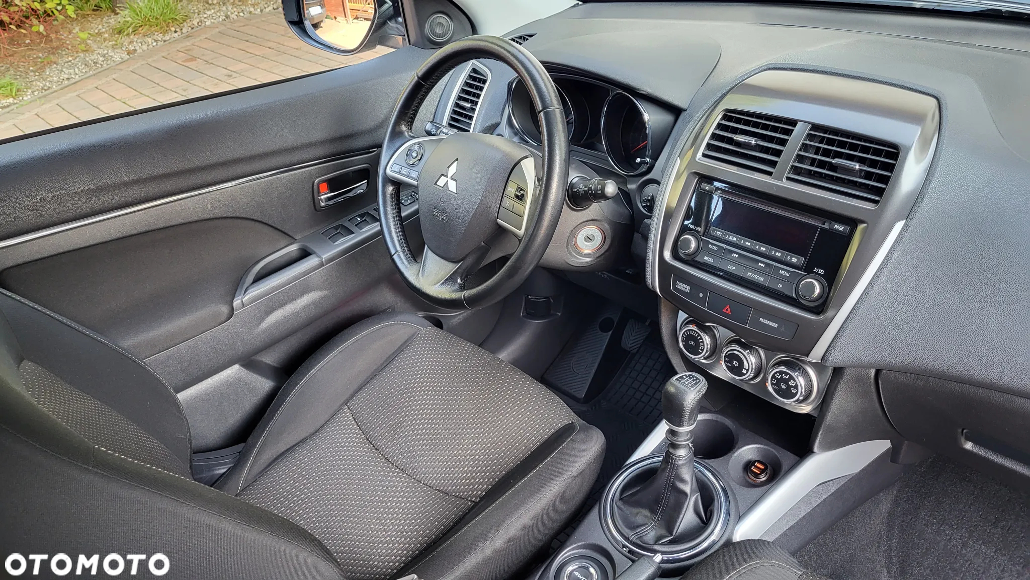 Mitsubishi ASX 1.8 DID Intense 4WD AS&G - 8