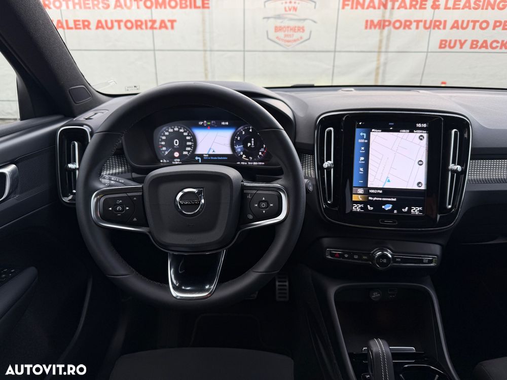 Volvo XC 40 T3 Geartronic RDesign - 19