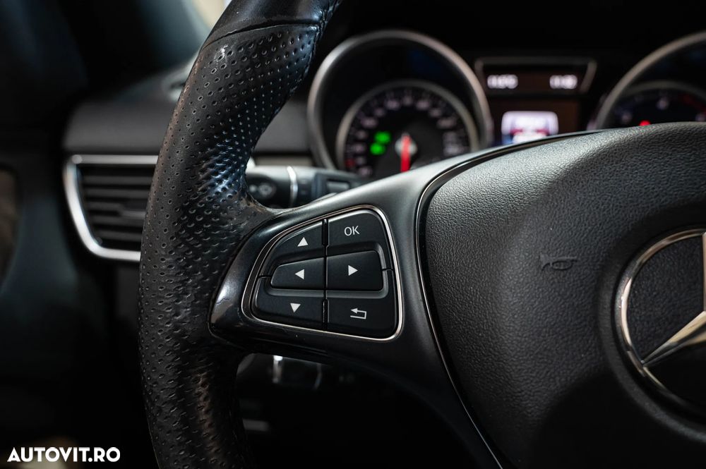 Mercedes-Benz GLE 350 d 4Matic 9G-TRONIC - 21