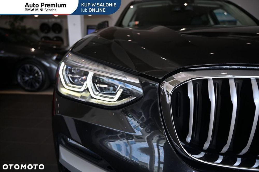 BMW X3 xDrive20d mHEV - 23