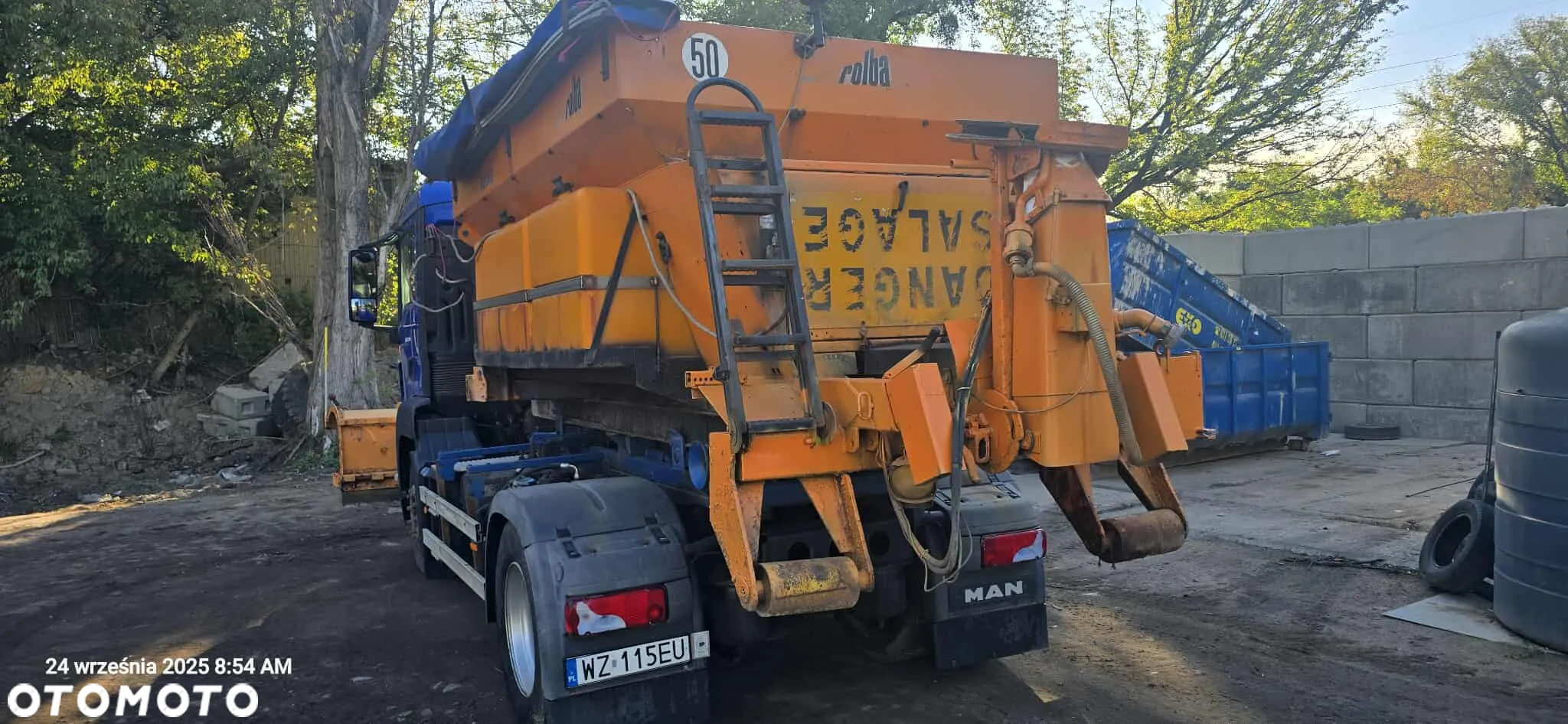 MAN TGS 18.320 - 4