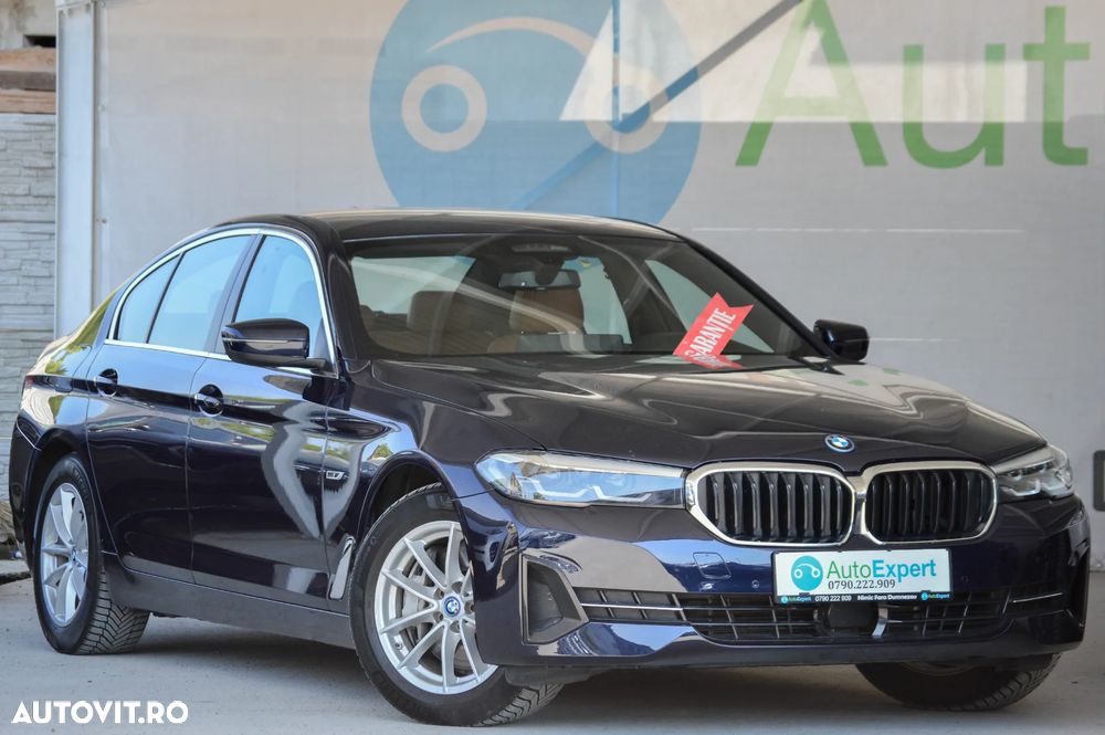 BMW Seria 5 545e xDrive AT PHEV - 34