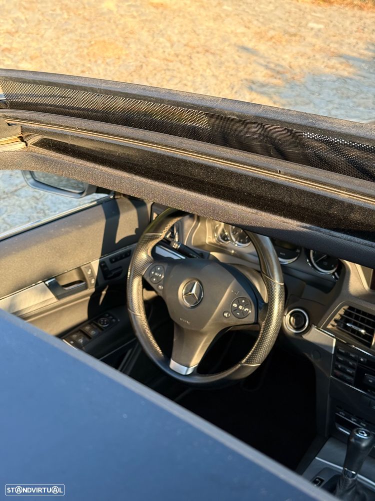 Mercedes-Benz E 350 CDI Avantgarde BlueEfficiency - 20
