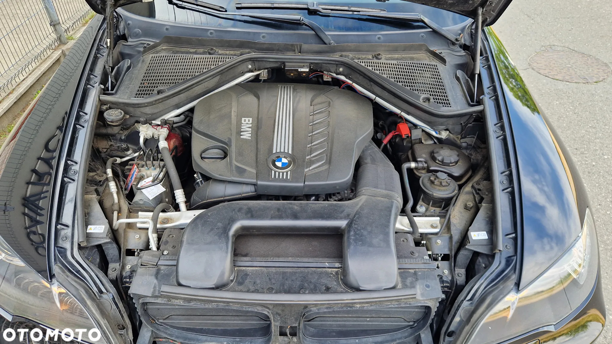 BMW X6 xDrive30d - 7