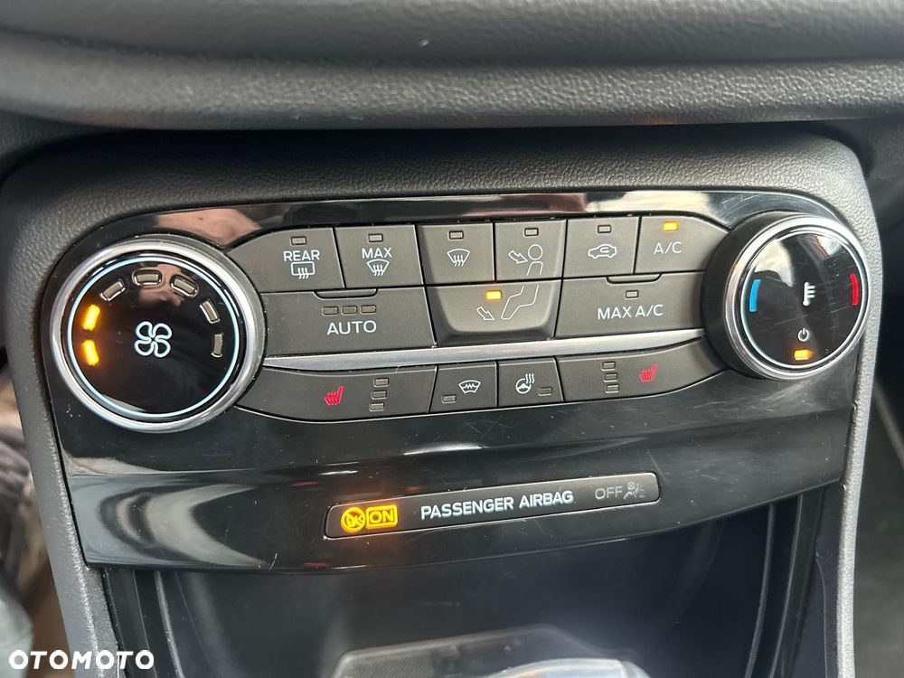 Ford Puma 1.0 EcoBoost Titanium - 33