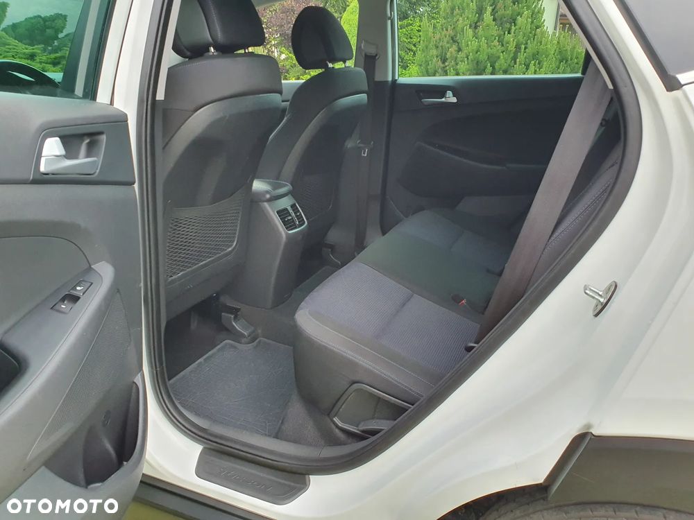 Hyundai Tucson 2.0 CRDi 4WD Trend - 22