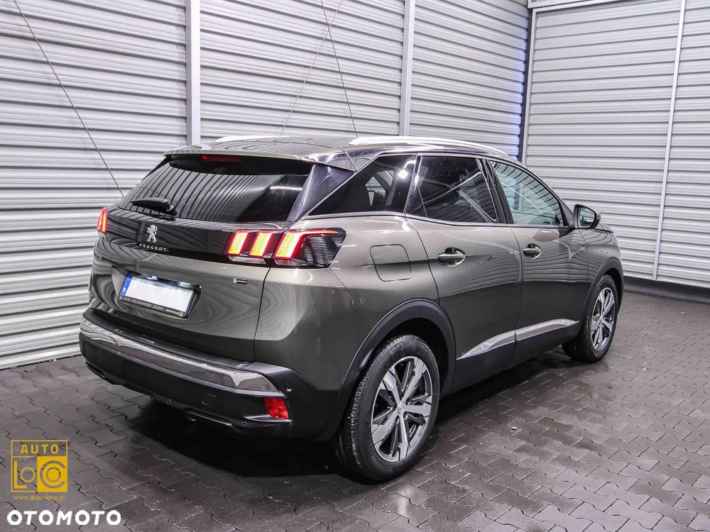 Peugeot 3008 1.6 BlueHDi Allure S&S EAT6 - 8