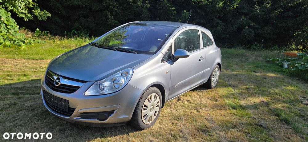 Opel Corsa - 1