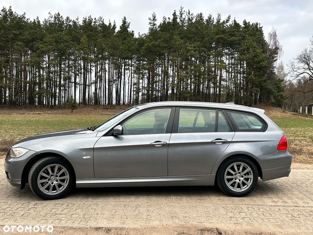BMW Seria 3 316d Advantage - 11