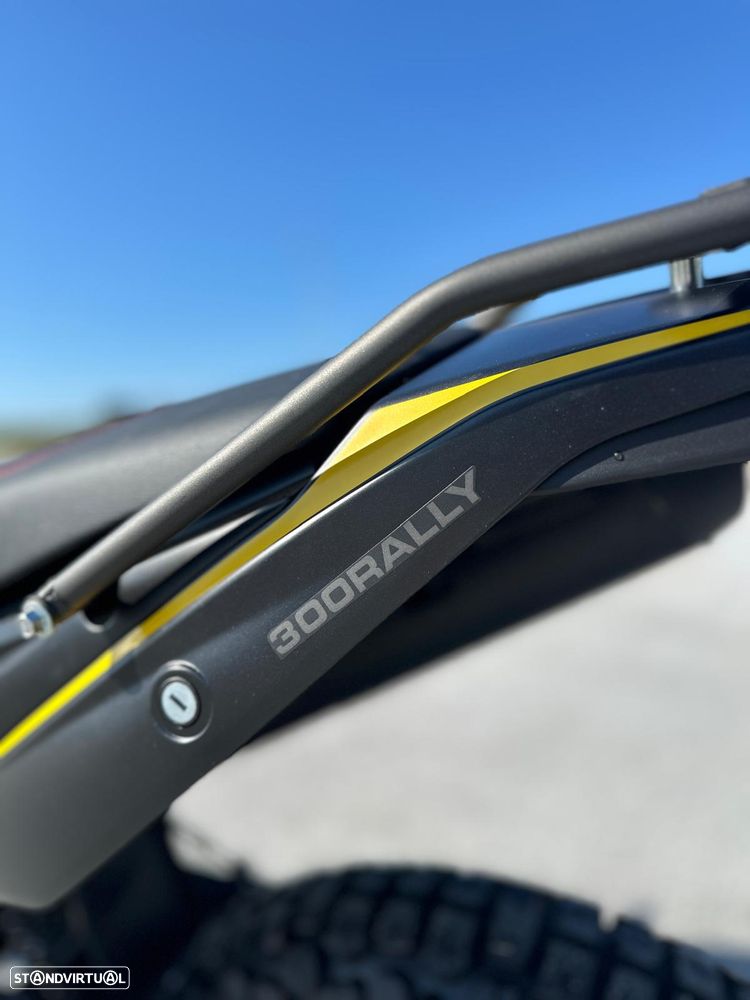 Voge 300 Rally E5+ - 12