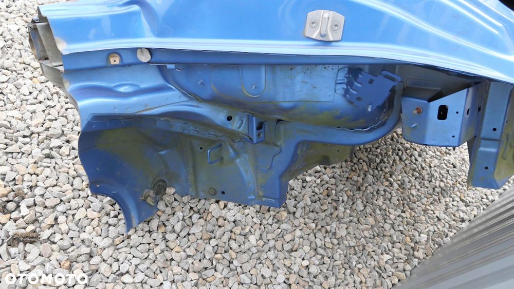 błotnik tył tylny prawy estorilblau b45 bmw f30 - 7