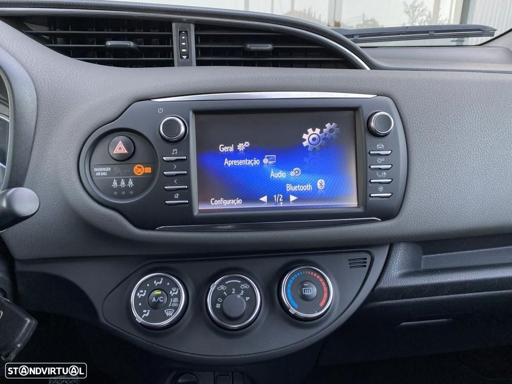 Toyota Yaris 1.0 VVT-i Comfort - 17