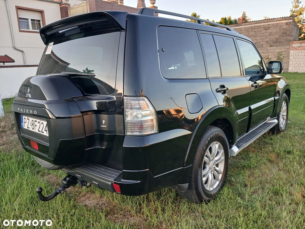 Mitsubishi Pajero 3.2 DID Instyle - 4