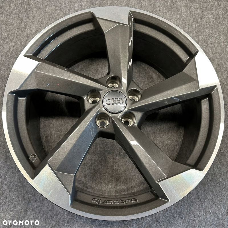 KOMPLET FELG AUDI NOWE Q5 80A 8Jx20 20” SQ5 20 - 2