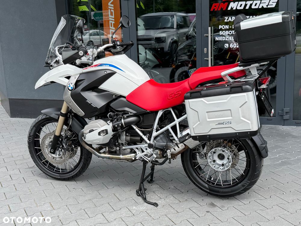 BMW R1250 GS Adventure - 31