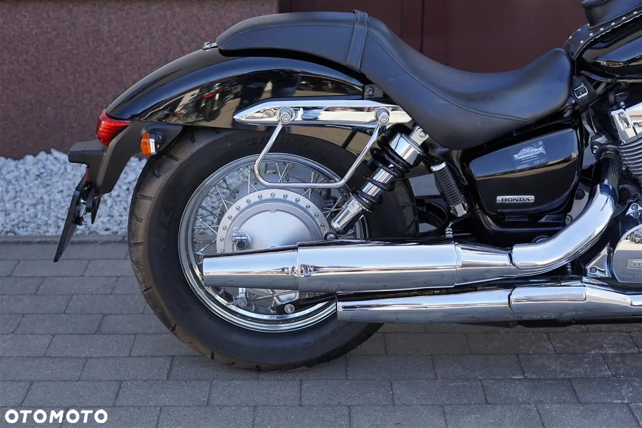 Honda VT - 4