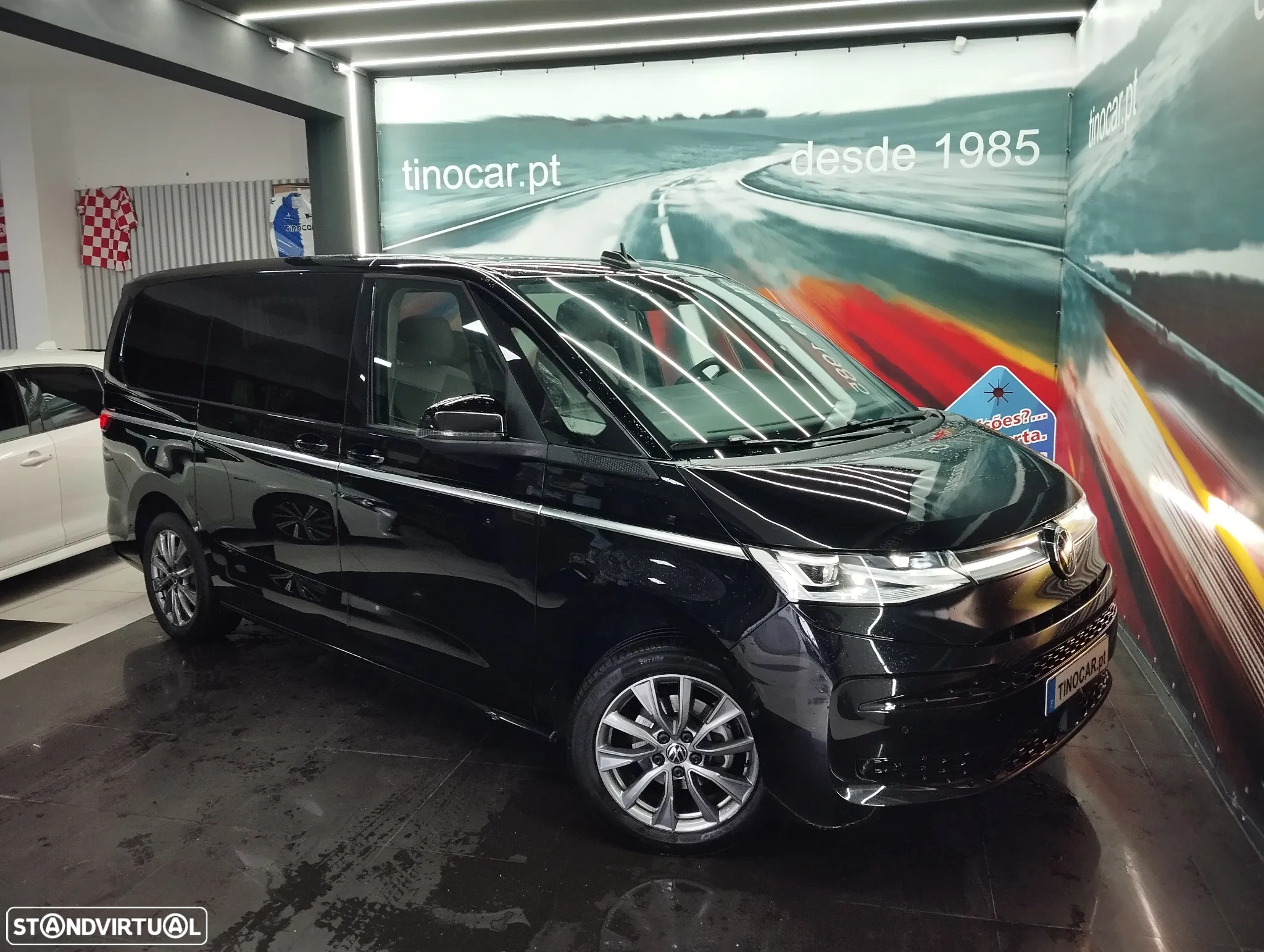 VW Multivan 2.0 TDI Style Longa DSG - 3