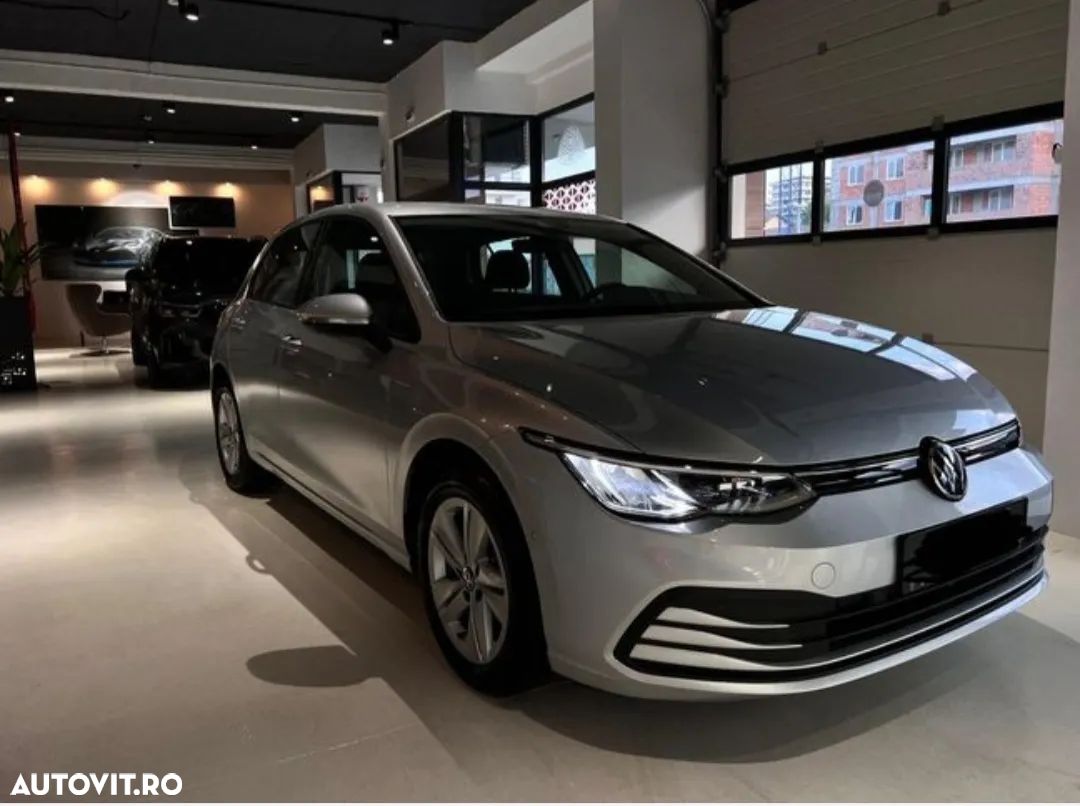 Volkswagen Golf 1.4 TSI DSG Highline - 1