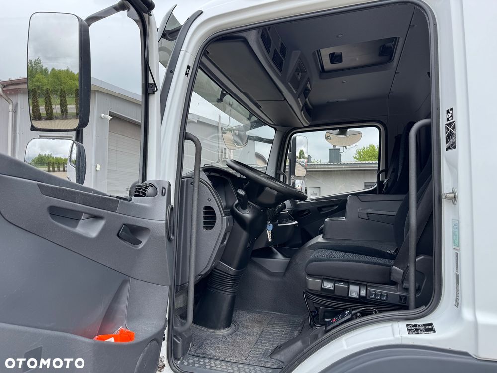 Mercedes-Benz ATEGO - 28