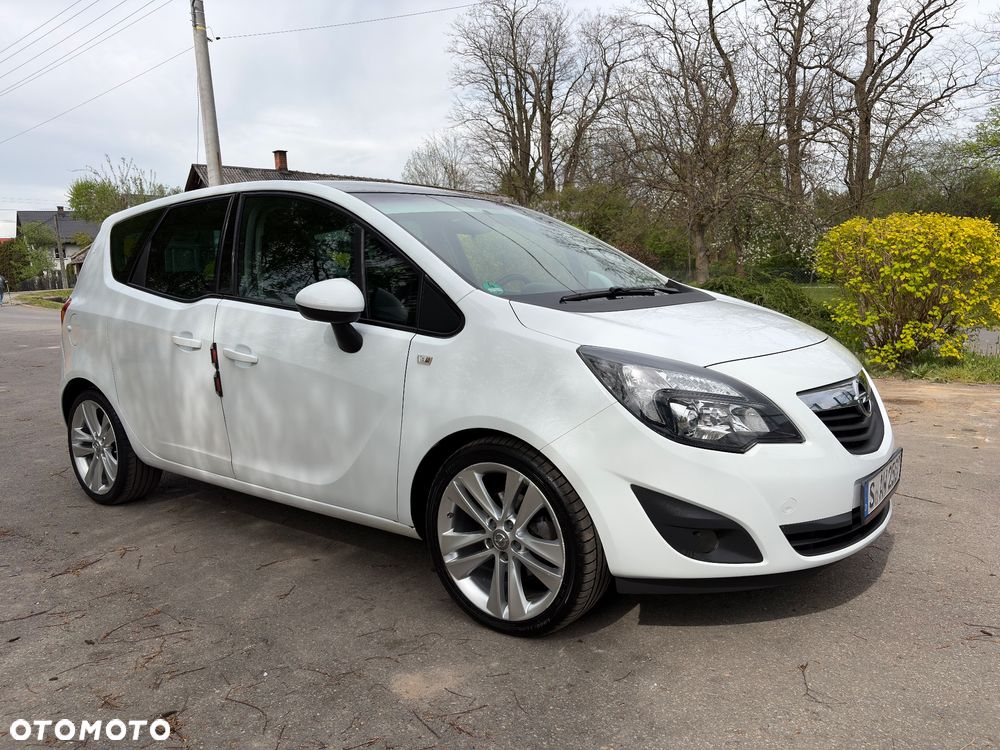 Opel Meriva 1.4 Ecoflex Color Edition - 16