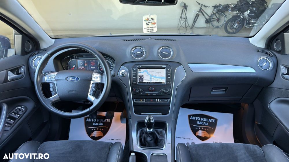 Ford Mondeo - 8