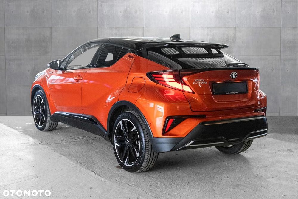 Toyota C-HR 1.8 Hybrid Premium - 6