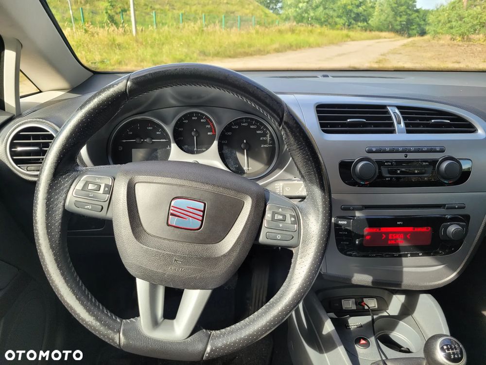 Seat Leon 1.4 TSI Style - 7