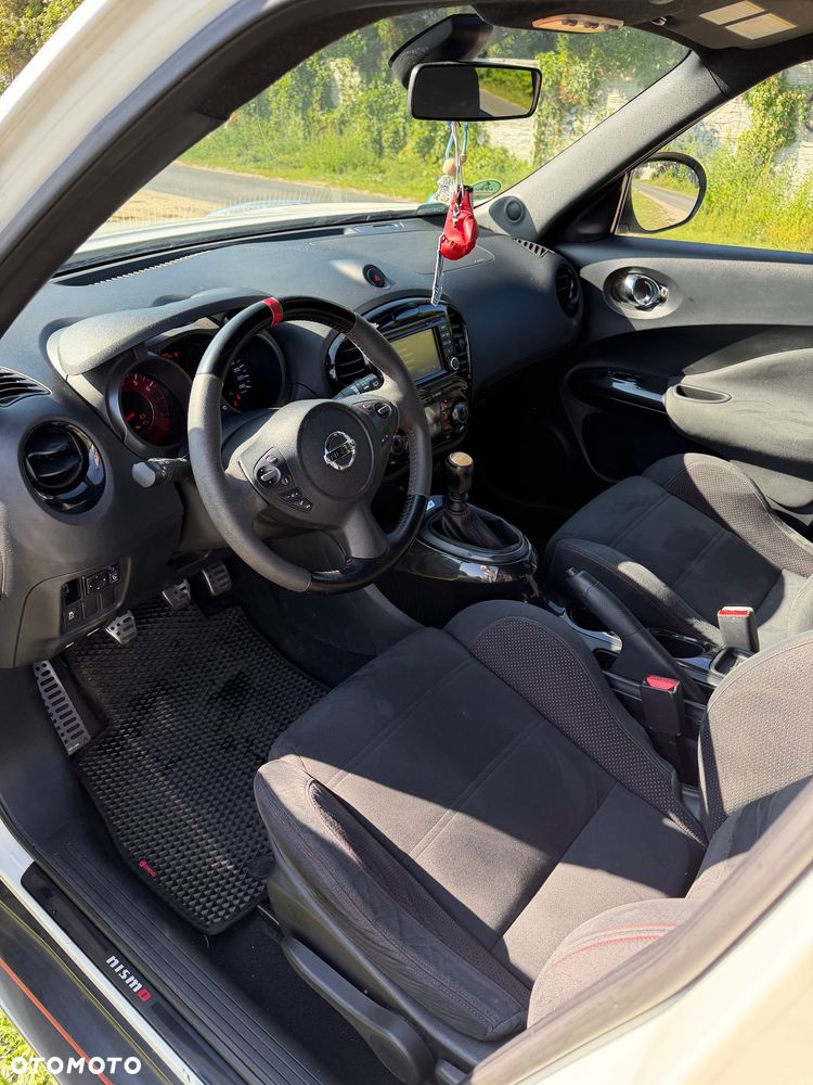 Nissan Juke 1.6 T Nismo - 13