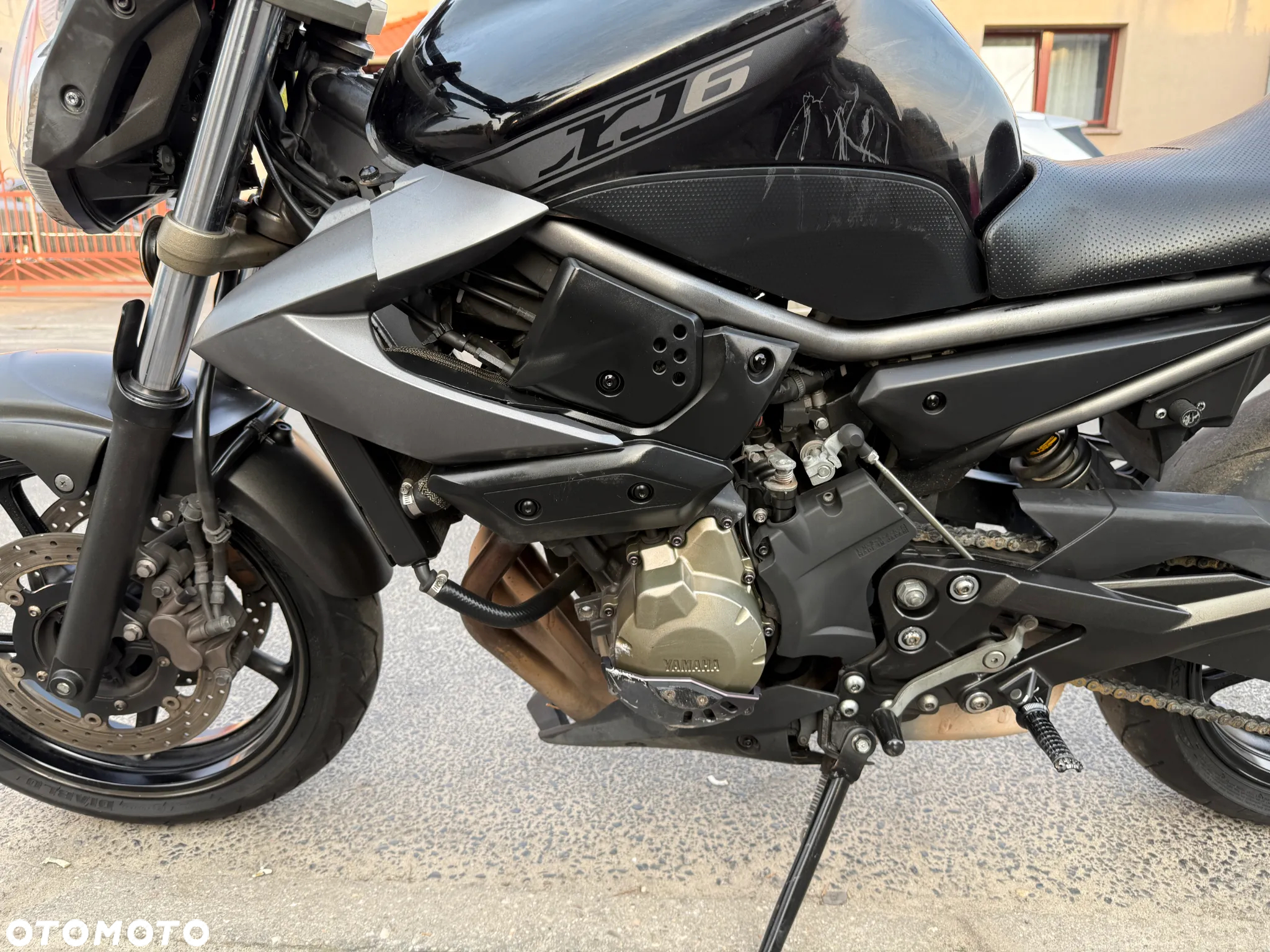 Yamaha XJ - 11