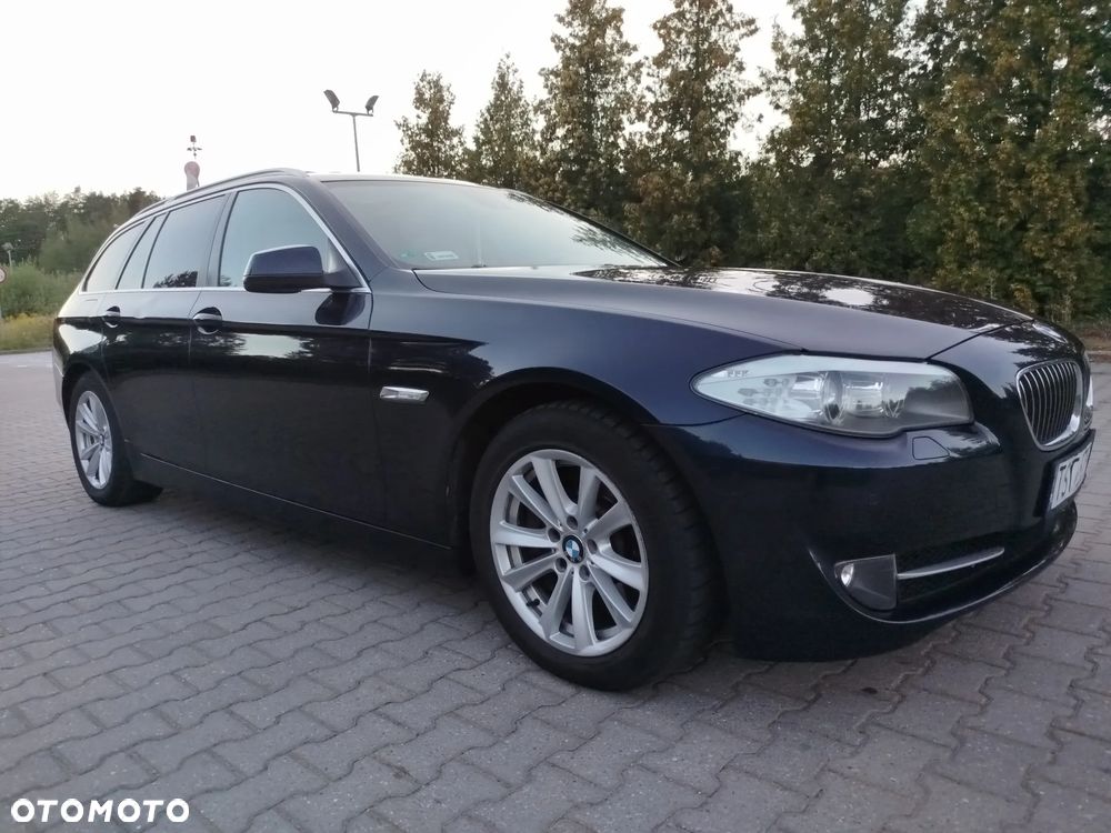 BMW Seria 5 530d Sport-Aut - 7