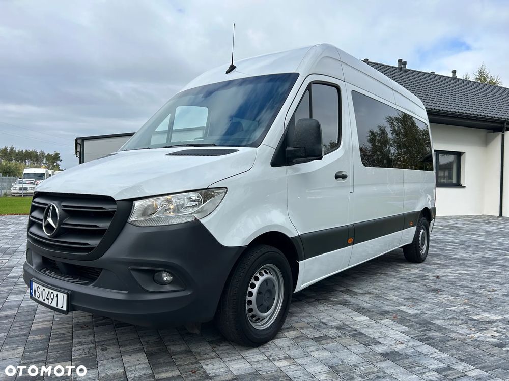 Mercedes-Benz Sprinter 214 CDI Standard HA 7G-TRONIC Plus - 1