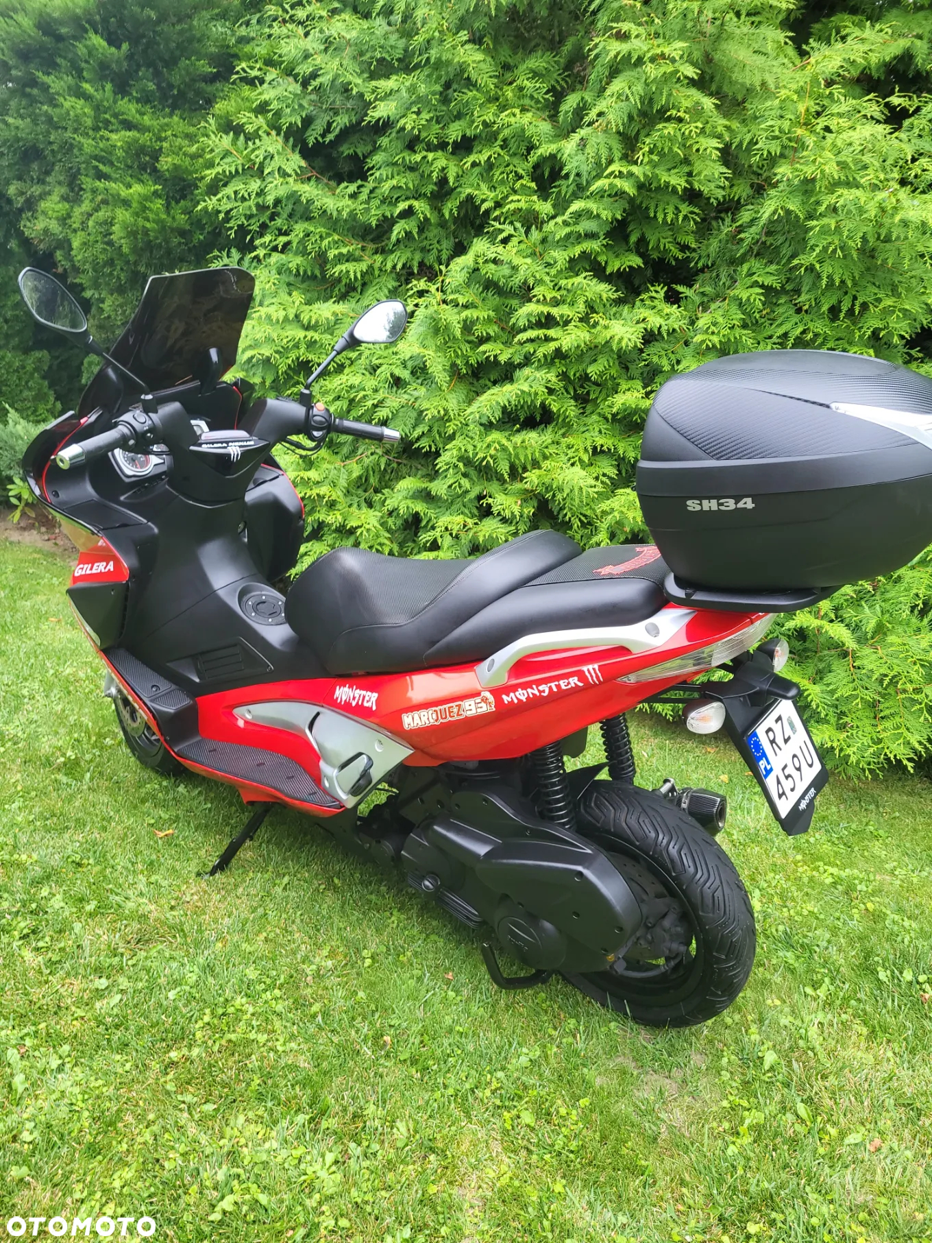 Aprilia RS - 5
