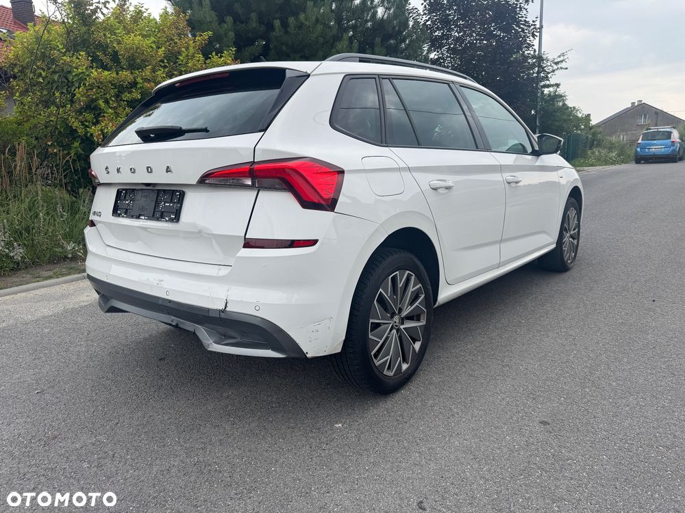 Skoda Kamiq 1.0 TSI DSG Clever - 5