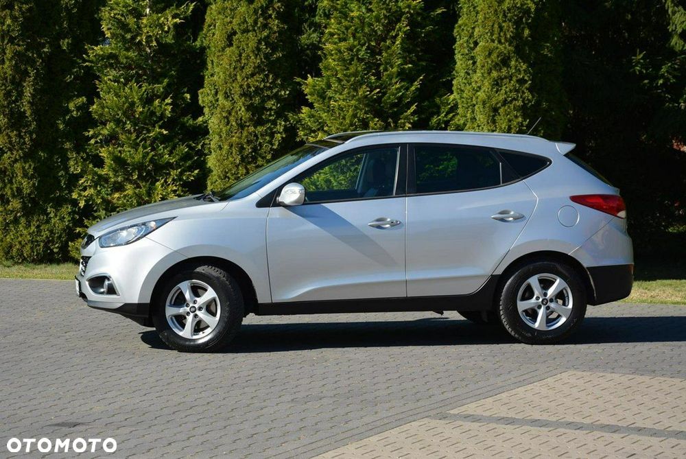 Hyundai ix35 2.0 CRDi Premium 2WD - 4