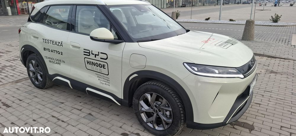 Byd Atto 2 45.1 kWh Active - 7