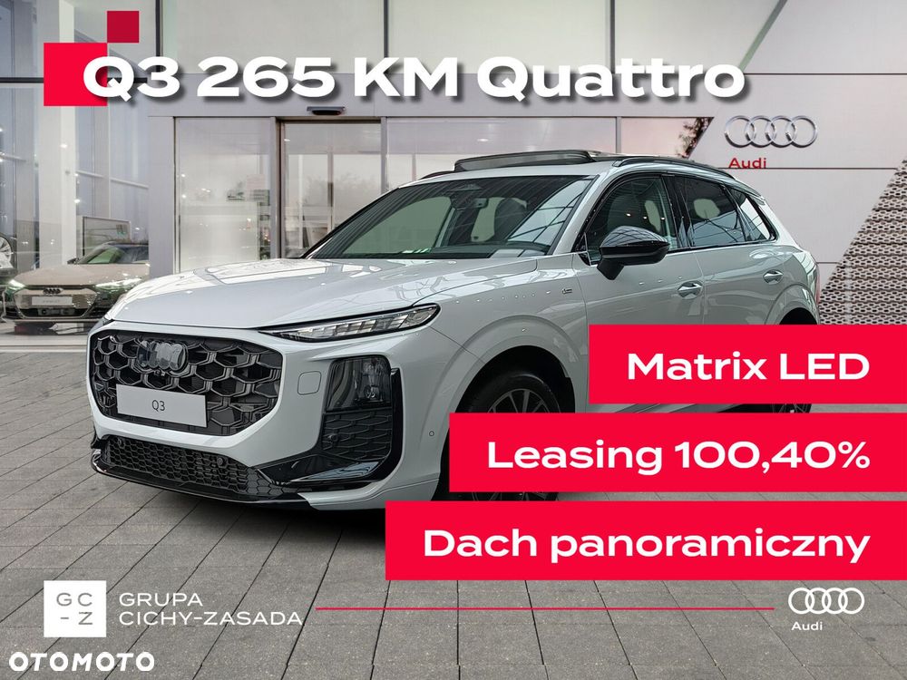 Audi Q3 - 2