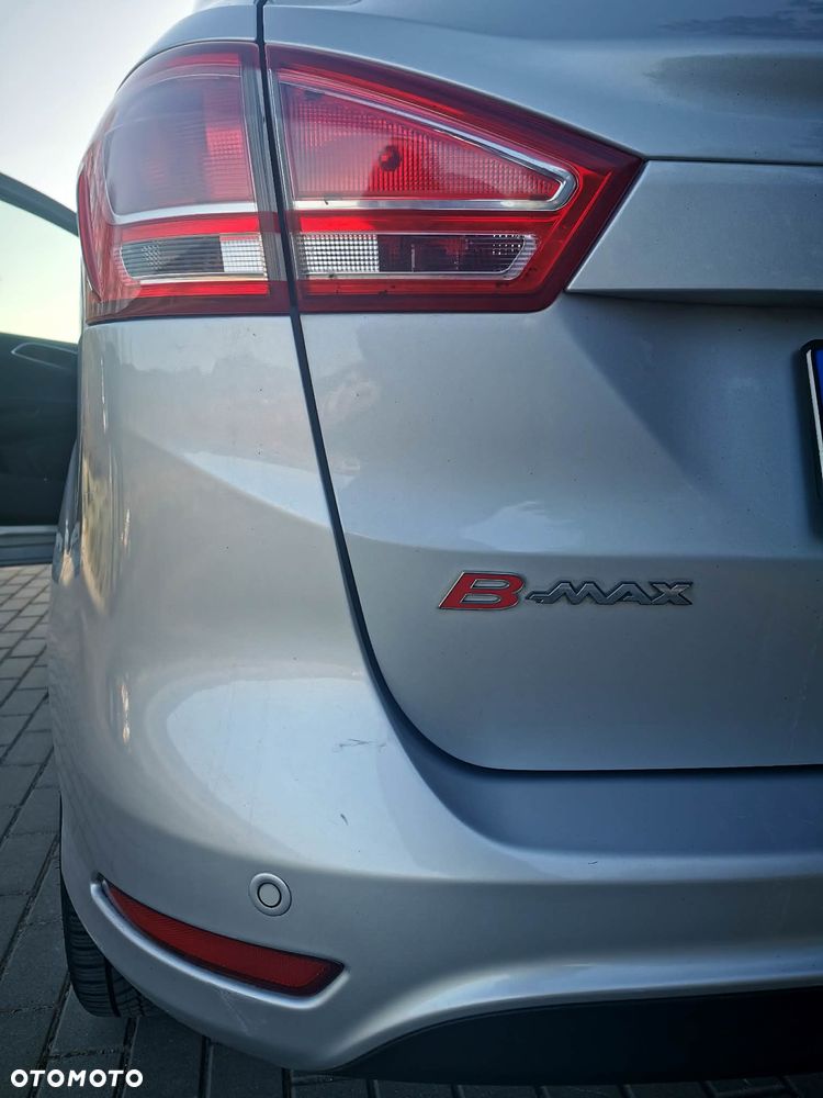 Ford B-MAX - 4