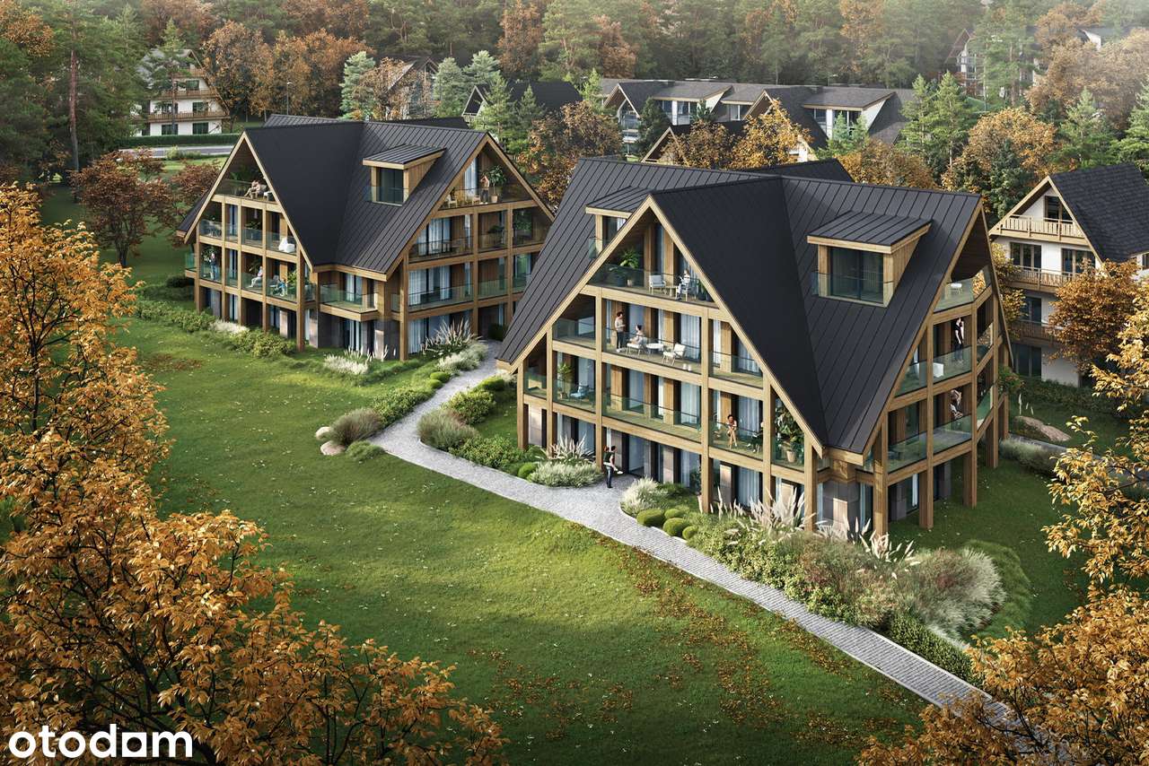 Tatra Square/ S​A​U​N​A/ W​I​N​D​A/ G​A​R​AŻ/ Apartament L​B18