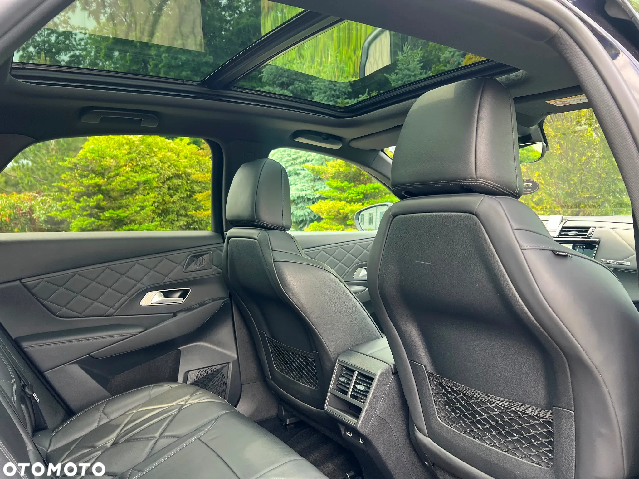 DS Automobiles DS 7 Crossback 2.0 BlueHDi Grand Chic - 11