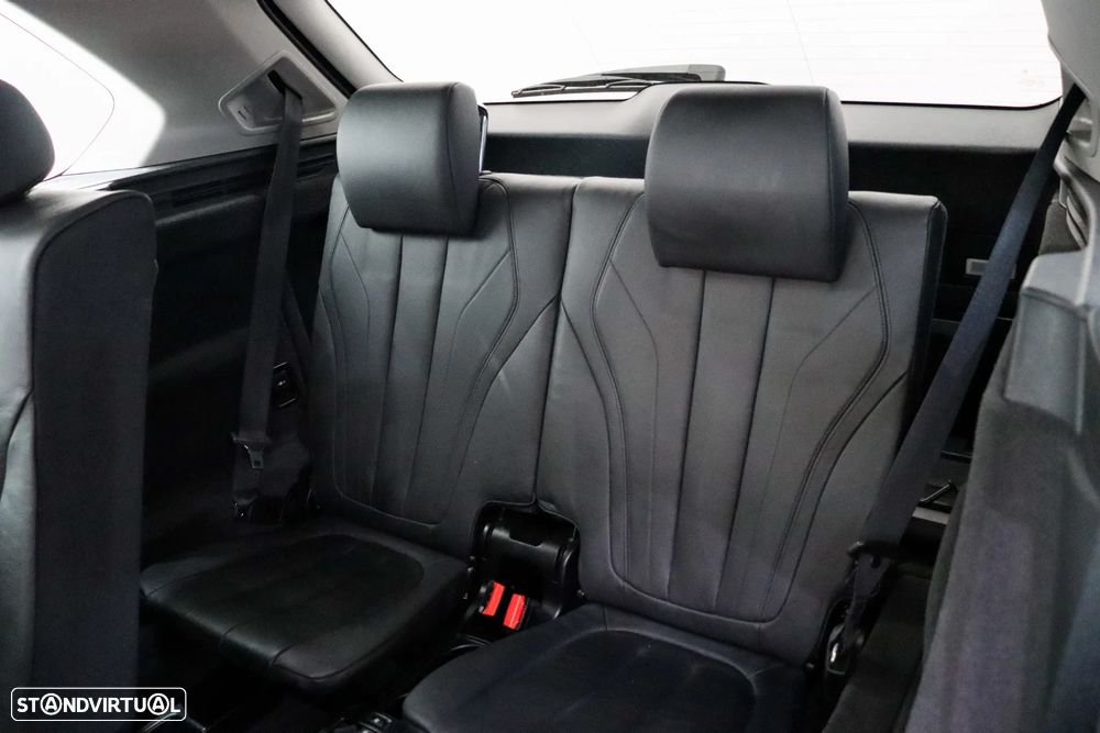 BMW X5 25 d sDrive Comfort 7L - 11