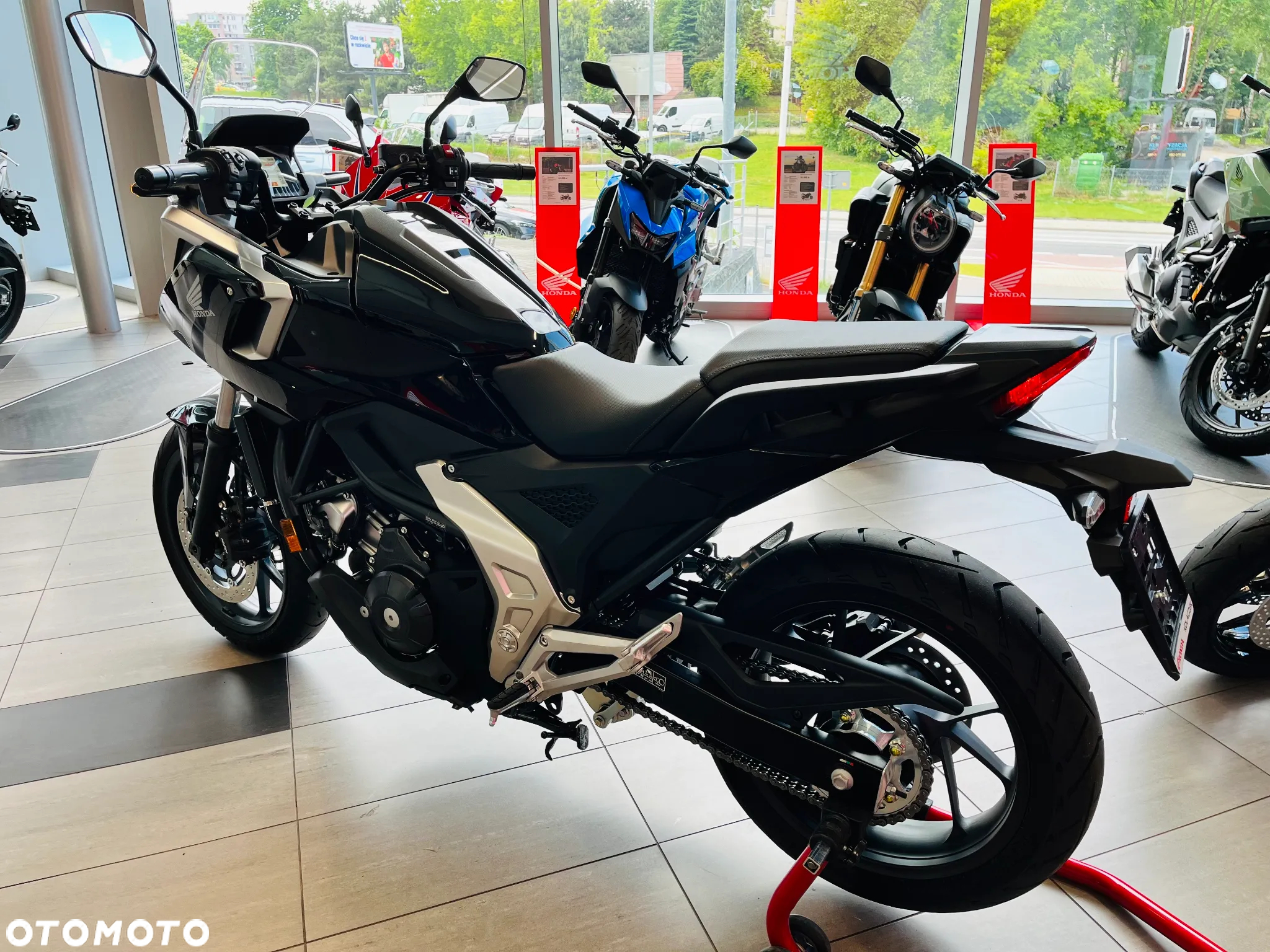 Honda NC
