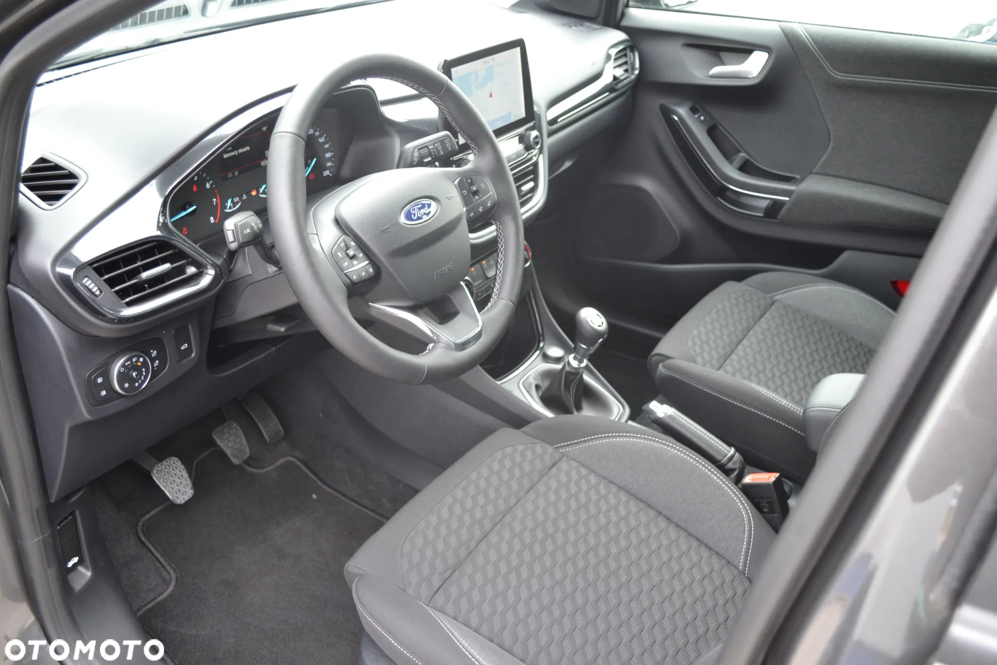 Ford Puma 1.0 EcoBoost Hybrid TITANIUM - 12