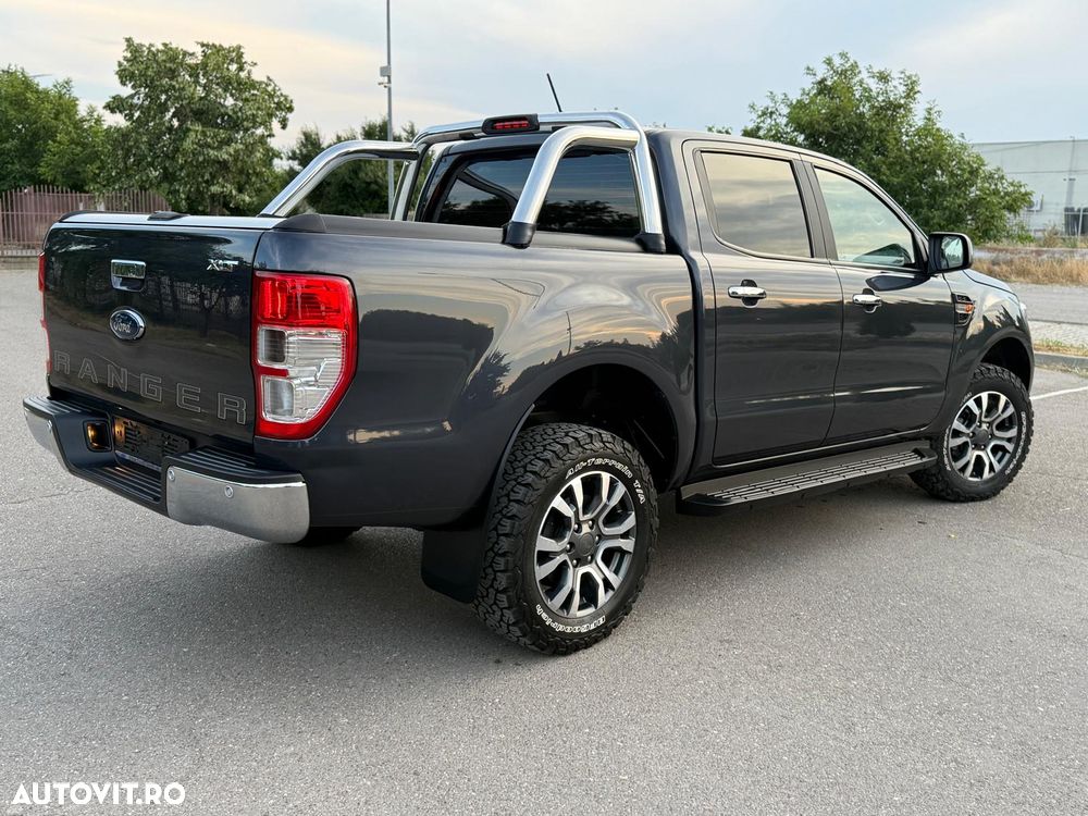 Ford Ranger 2,0 l EcoBlue Wildtrak - 2