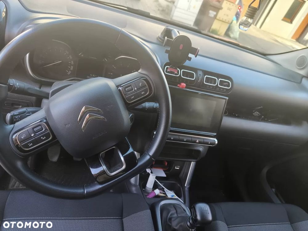 Citroën C3 Aircross PureTech 110 Stop & Start OPF LIVE - 2