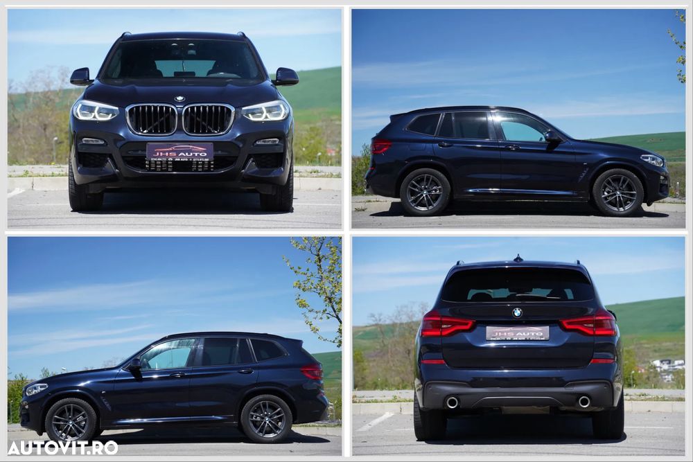 BMW X3 xDrive20d Aut. M Sport Edition - 27