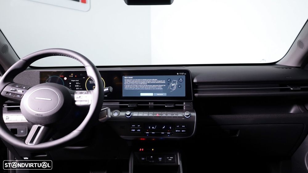 Hyundai Kauai 1.6 GDi HEV Vanguard - 15