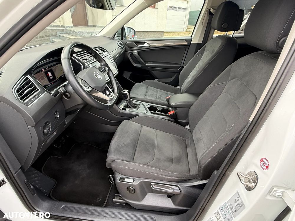 Volkswagen Tiguan 2.0 TDI SCR DSG ACTIVE - 10