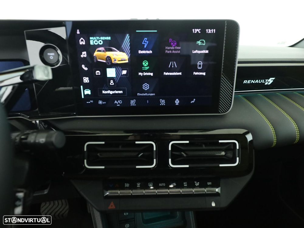 Renault 5 E-Tech 52 kWh Iconic Cinq Autonomia Conforto - 10