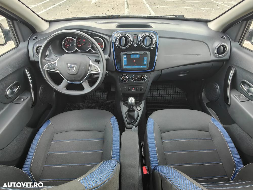 Dacia Logan 1.5 Blue dCi SL Prestige PLUS - 5